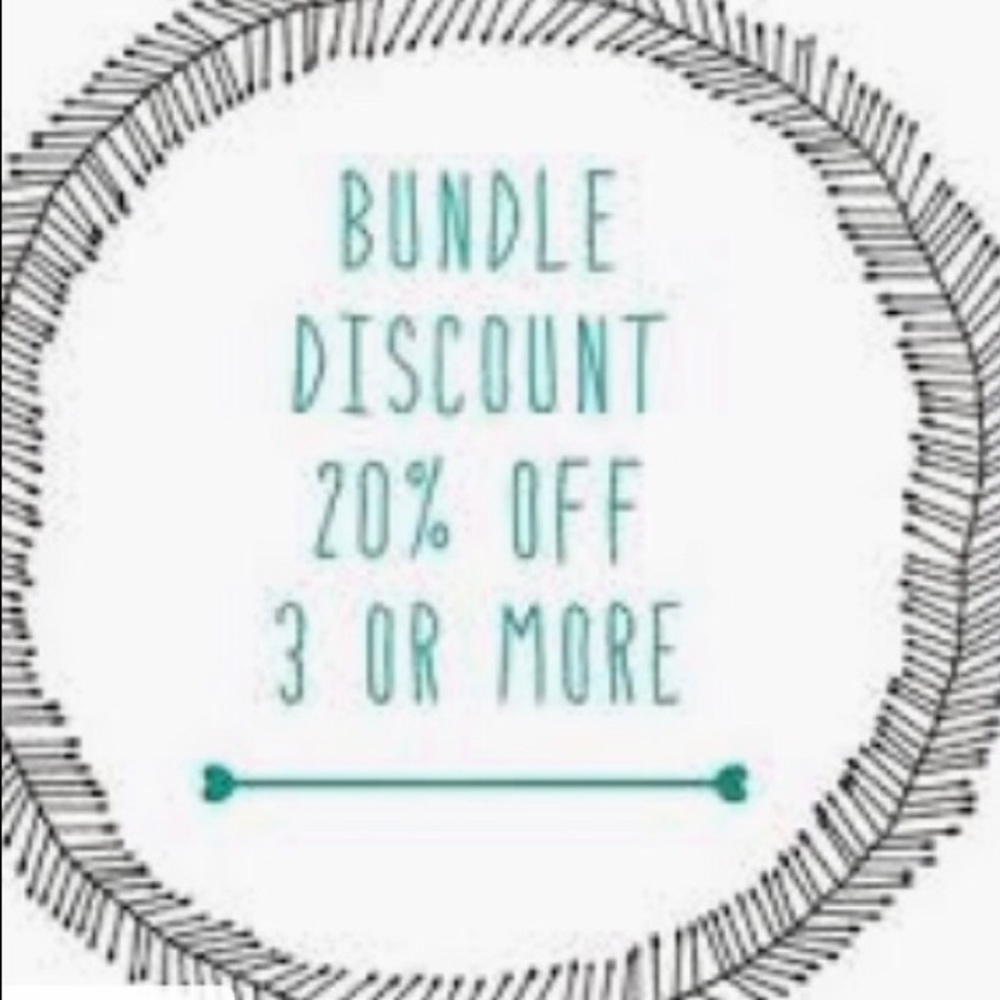 LAST DAY FOR 20% OFF!!!!!!